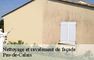 Nettoyage et ravalement de façade Pas-de-Calais