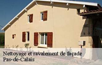 Nettoyage et ravalement de façade