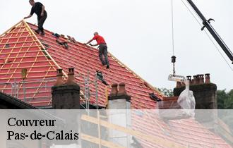 Couvreur Pas-de-Calais