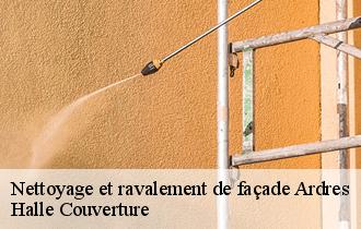 Nettoyage et ravalement de façade