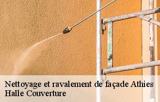 Nettoyage et ravalement de façade