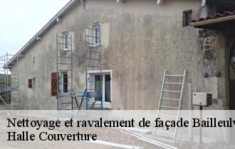 Nettoyage et ravalement de façade  62123