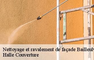 Nettoyage et ravalement de façade