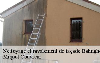 Nettoyage et ravalement de façade  balinghem-62610 Miquel Couvreur