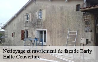 Nettoyage et ravalement de façade  62810