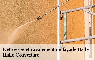 Nettoyage et ravalement de façade