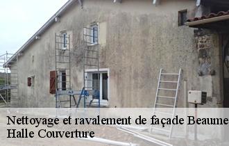 Nettoyage et ravalement de façade  62960