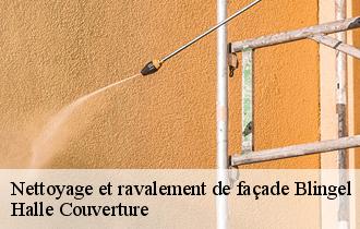 Nettoyage et ravalement de façade