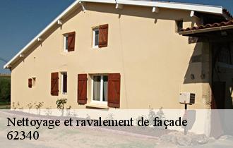 Nettoyage et ravalement de façade