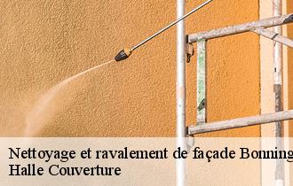 Nettoyage et ravalement de façade