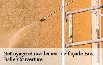 Nettoyage et ravalement de façade