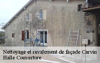 Nettoyage et ravalement de façade 62220