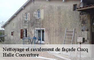 Nettoyage et ravalement de façade  62780