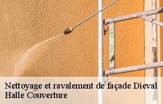 Nettoyage et ravalement de façade