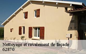 Nettoyage et ravalement de façade