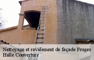 Nettoyage et ravalement de façade  fruges-62310 Halle Couverture