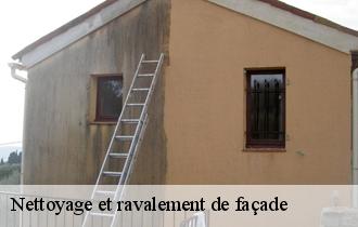 Nettoyage et ravalement de façade