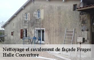 Nettoyage et ravalement de façade  62310
