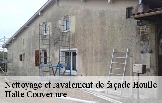 Nettoyage et ravalement de façade  62910