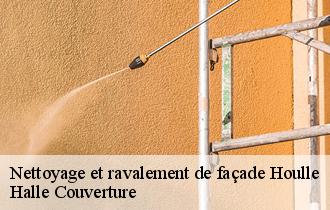 Nettoyage et ravalement de façade