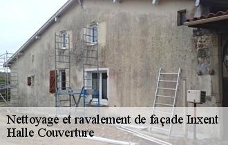 Nettoyage et ravalement de façade  62170