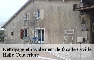 Nettoyage et ravalement de façade  62760