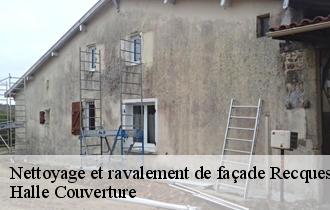 Nettoyage et ravalement de façade  62170
