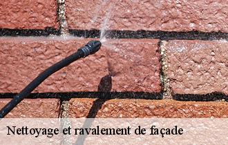 Nettoyage et ravalement de façade  62170