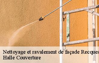 Nettoyage et ravalement de façade
