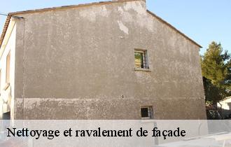 Nettoyage et ravalement de façade