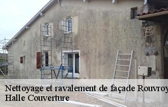Nettoyage et ravalement de façade  62320