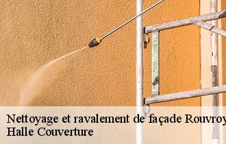 Nettoyage et ravalement de façade