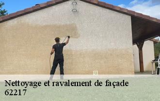 Nettoyage et ravalement de façade  62217