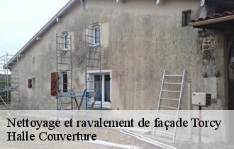 Nettoyage et ravalement de façade 62310
