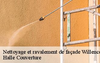 Nettoyage et ravalement de façade