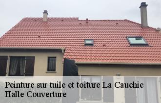 Peinture sur tuile et toiture  62158