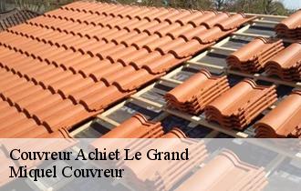 Couvreur  achiet-le-grand-62121 ADS Schuler