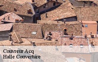 Couvreur acq-62144 HOFFMANN SAMUEL