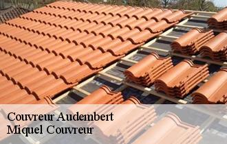 Couvreur  audembert-62250 MDJ Couverture