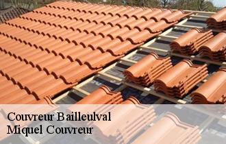 Couvreur  bailleulval-62123 Miquel Couvreur