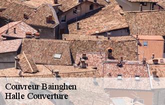 Couvreur  bainghen-62850 Halle Couverture