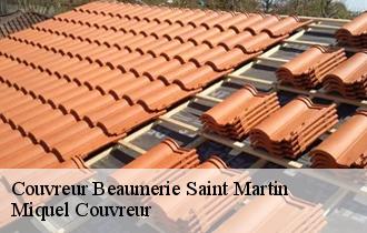 Couvreur  beaumerie-saint-martin-62170 MDJ Couverture