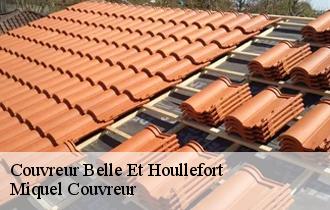 Couvreur  belle-et-houllefort-62142 MDJ Couverture