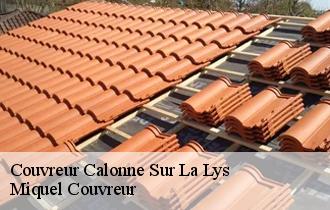 Couvreur  calonne-sur-la-lys-62350 MDJ Couverture