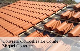 Couvreur  courcelles-le-comte-62121 Miquel Couvreur