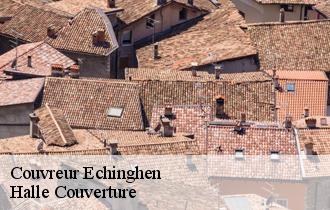 Couvreur  echinghen-62360 Halle Couverture