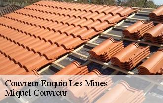 Couvreur  enquin-les-mines-62145 ADS Schuler