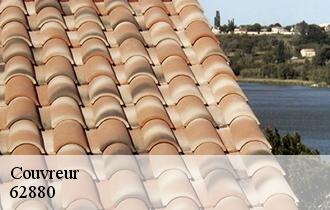 Couvreur 62880