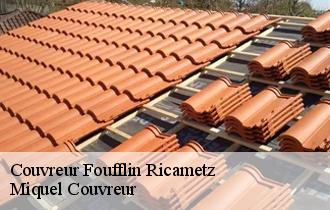 Couvreur  foufflin-ricametz-62130 MDJ Couverture