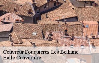 Couvreur fouquieres-les-bethune-62232 Halle Couverture